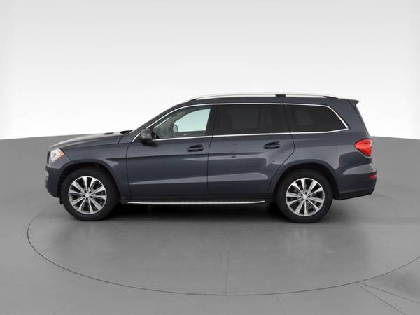 2013 Mercedes-Benz GL-Class GL 450 4MATIC Sport Utility 4D suv Gray... for sale in Charlotte, NC – photo 5
