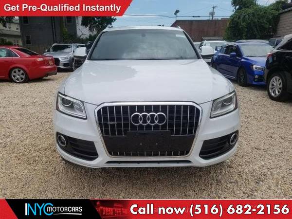 2015 AUDI Q5 Premium Plus Crossover SUV for sale in Lynbrook, NY – photo 9