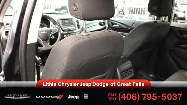 2019 Chevrolet Equinox AWD 4dr LT w/1LT - cars & trucks - by dealer... for sale in Great Falls, MT – photo 18