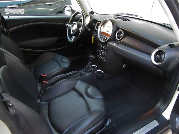 2011 Mini Cooper S Turbo 1 Owner 80k Miles Fully Loaded Clean Title for sale in Escondido, CA – photo 16