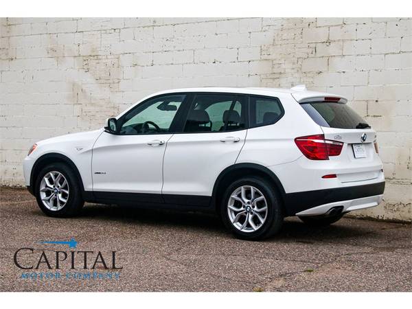 2011 BMW X3 xDrive35i! Like an Audi Q5 or Volvo XC60! for sale in Eau Claire, WI – photo 15