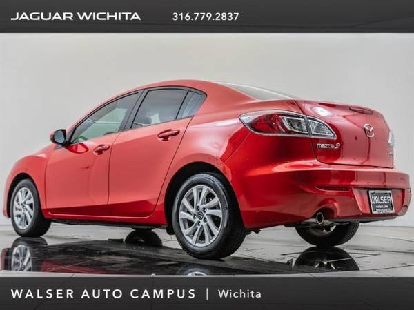 2013 Mazda Mazda3 for sale in Wichita, KS – photo 13