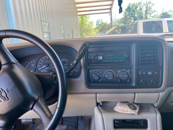2002 Chevy Suburban - New Transmission! for sale in Bryan, TX – photo 12