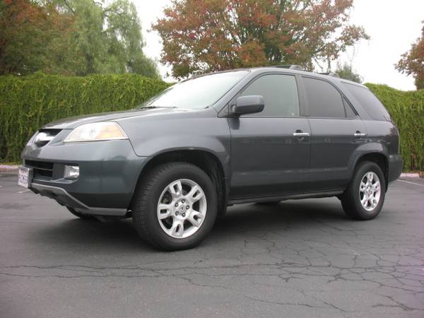 2006 Acura MDX Sport Utility 3.5L V6 Touring Edition AWD - 105k... for sale in Livermore, CA – photo 3