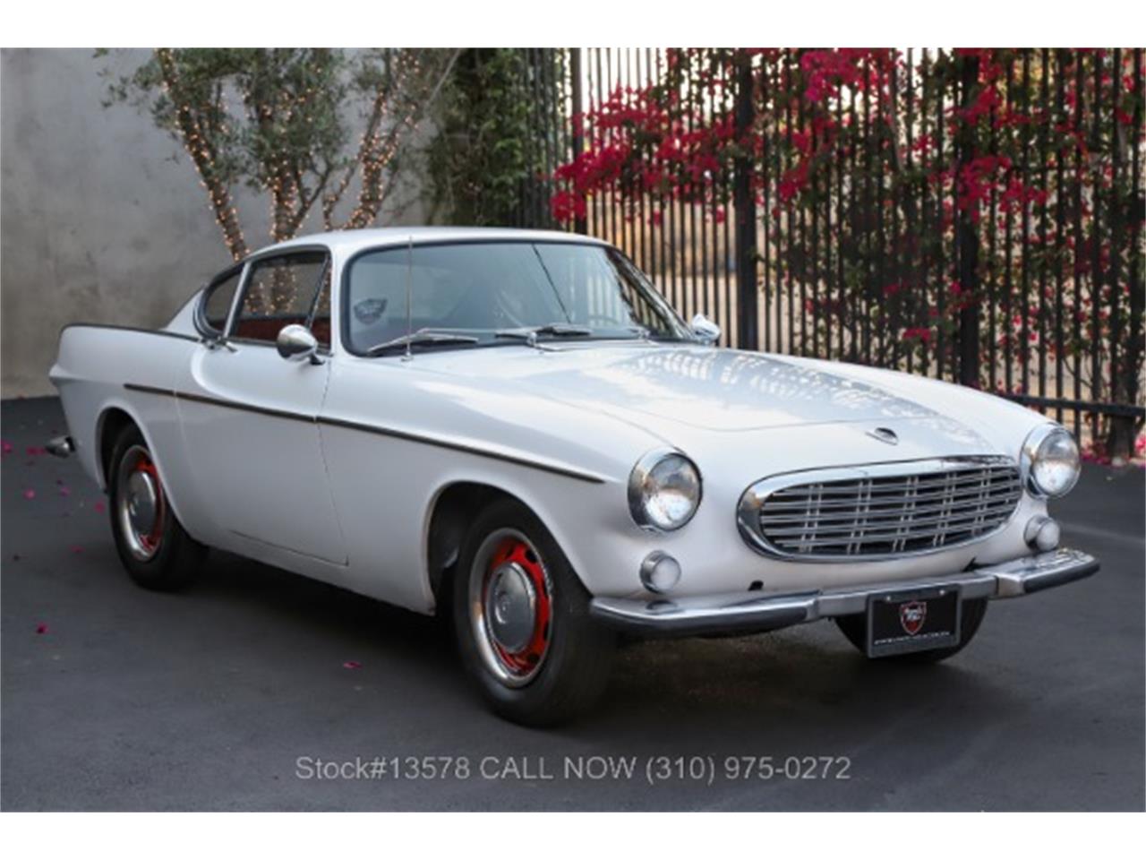 1967 Volvo P1800S for sale in Beverly Hills, CA – photo 2