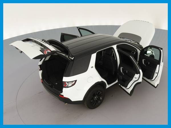 2018 Land Rover Discovery Sport SE Sport Utility 4D suv White for sale in South El Monte, CA – photo 19