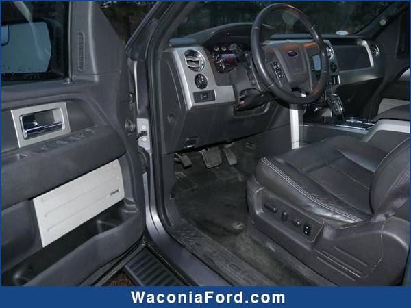 2013 Ford F-150 FX4 - cars & trucks - by dealer - vehicle automotive... for sale in Waconia, MN – photo 11