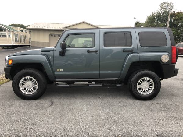 2006 Hummer H3 3.5L Automatic AWD 89,000 Miles Excellent Condition for sale in Palmyra, PA – photo 10