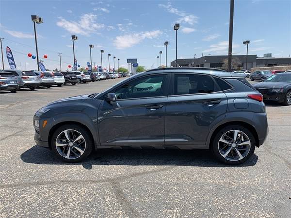 2018 Hyundai Kona Limited suv - - by dealer - vehicle for sale in El Paso, TX – photo 4