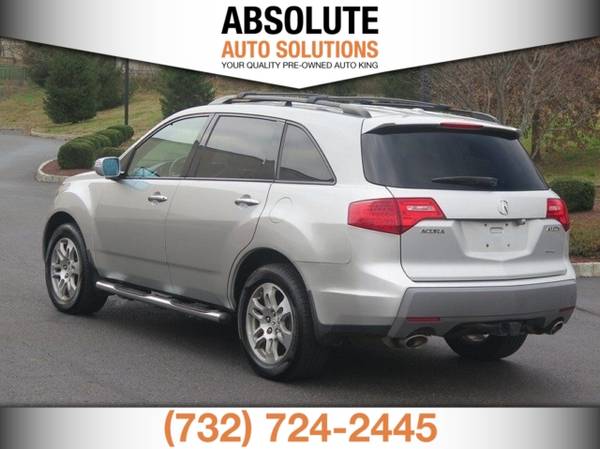 2009 Acura MDX SH AWD w/Tech 4dr SUV w/Technology Package - cars &... for sale in Hamilton, NY – photo 10