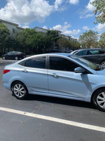 2012 Hyundai Accent for sale in Fort Lauderdale, FL – photo 4
