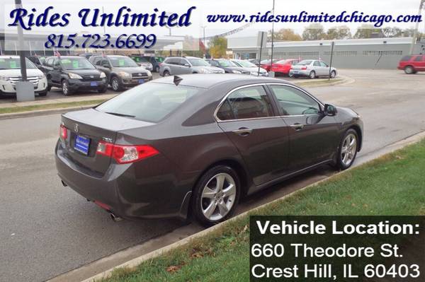 2009 Acura TSX - cars & trucks - by dealer - vehicle automotive sale for sale in Crest Hill, IL – photo 6