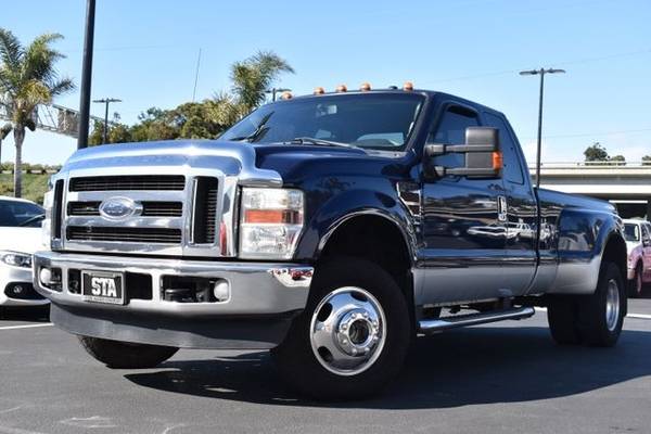 2010 Ford Super Duty F-350 DRW Lariat Pickup 4D 8 ft for sale in Ventura, CA – photo 4