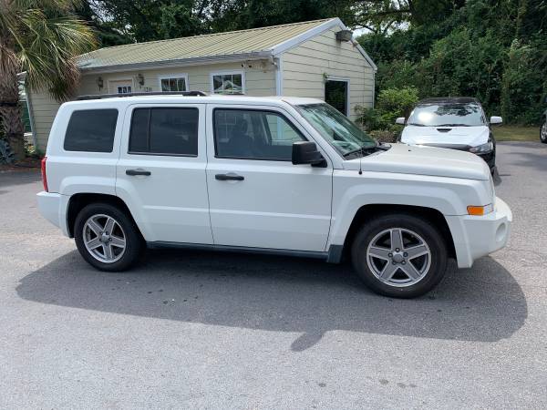 2008 Jeep Patriot - cars & trucks - by dealer - vehicle automotive... for sale in West Columbia, SC – photo 3