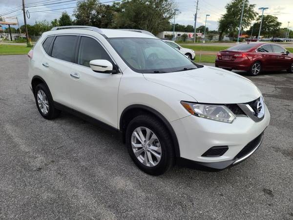 2016 Nissan Rogue SV Sport Utility 4D AWD - cars & trucks - by... for sale in Pensacola, FL – photo 2