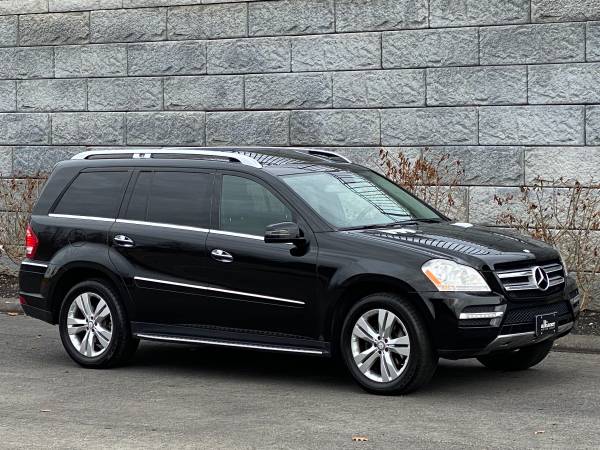 2012 Mercedes-Benz GL450 4MATIC - keyless, xenon, nav, we finance -... for sale in Middleton, MA – photo 12