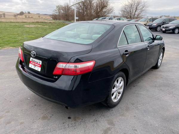 2009 Toyota Camry LE 4dr Sedan 5A 1 Country Dealer-SEE us at for sale in Ponca, SD – photo 5