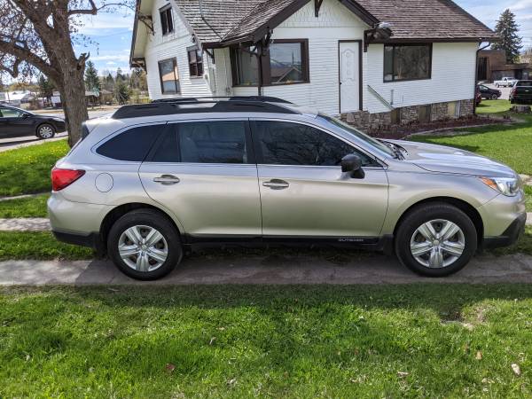 2015 Subaru Outback - - by dealer - vehicle automotive for sale in Ronan, MT – photo 4