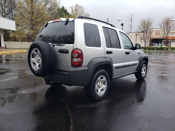 Jeep Liberty DOWN PMT AS LOW AS - - by dealer for sale in Bentonville, MO – photo 5