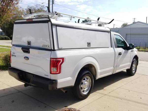 *1 OWNER *ONLY 63K MILES *2016 Ford F150 XL Work Truck *COMMERCIAL... for sale in Raleigh, NC – photo 5