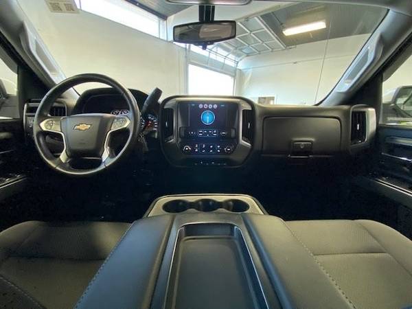 2016 Chevrolet Silverado 2500HD 4x4 4WD Chevy Truck LT Crew Cab for sale in Kent, CA – photo 7