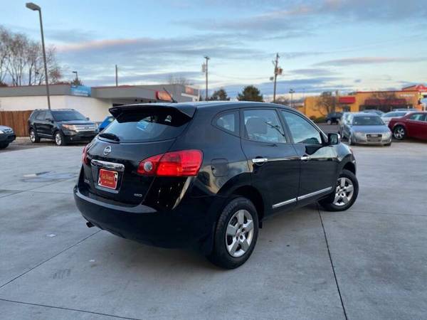 2013 Nissan Rogue S AWD * 65K MILES - cars & trucks - by dealer -... for sale in Boise, ID – photo 2