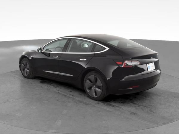 2018 Tesla Model 3 Mid Range Sedan 4D sedan Black - FINANCE ONLINE -... for sale in NEWARK, NY – photo 7