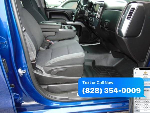 2014 Chevrolet Chevy Silverado 1500 1LT Crew Cab 4WD for sale in Hudson, NC – photo 19