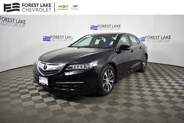 2017 Acura TLX 2 4L Sedan - - by dealer - vehicle for sale in Forest Lake, MN – photo 3