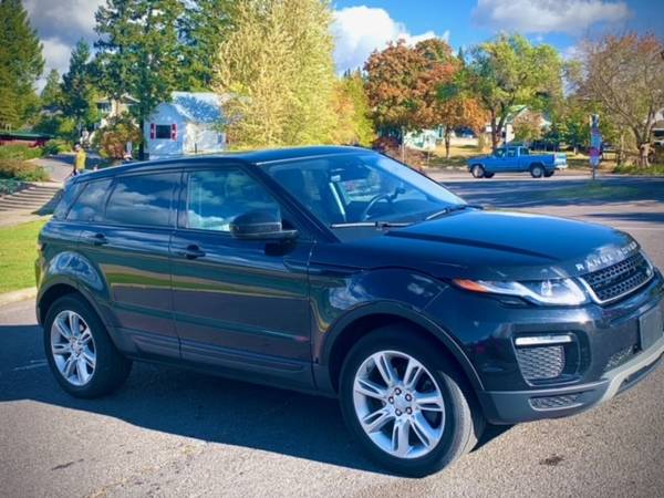 **Land Rover Range Rover Evoque** - cars & trucks - by owner -... for sale in Columbia Falls, MT – photo 4