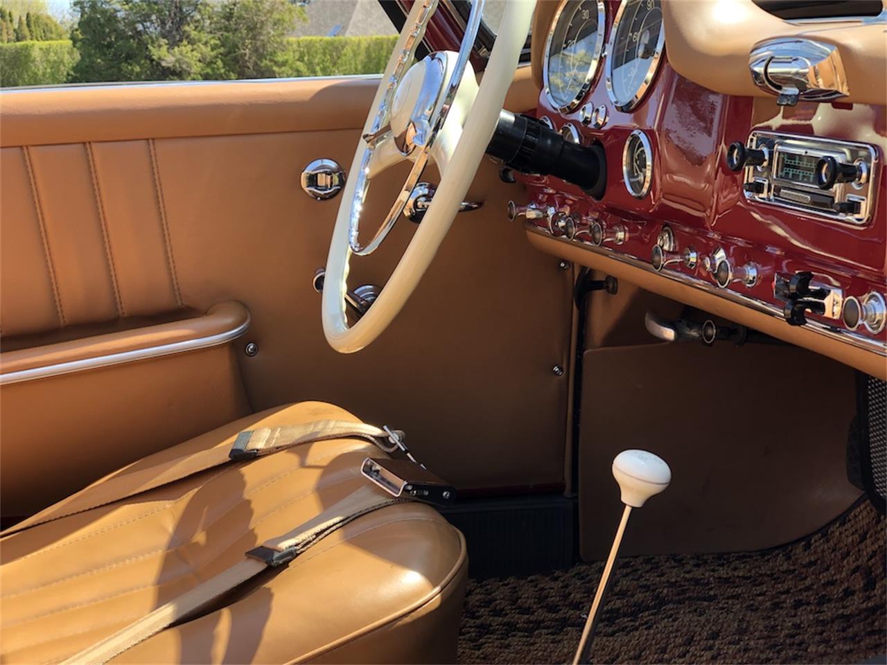 1961 Mercedes-Benz 190SL for sale in Southampton, NY – photo 40