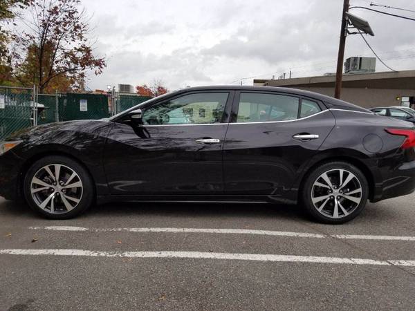 2016 Nissan maxima sv sport for sale in Middle Village, NY – photo 9