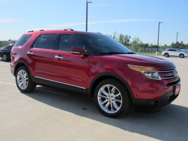 *2011* *Ford* *Explorer* *FWD Limited* for sale in Houston, TX – photo 5