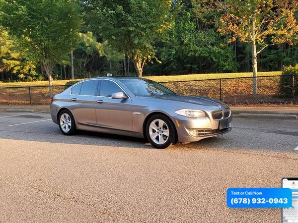 2012 BMW 528 XI Call/Text for sale in Dacula, GA – photo 22
