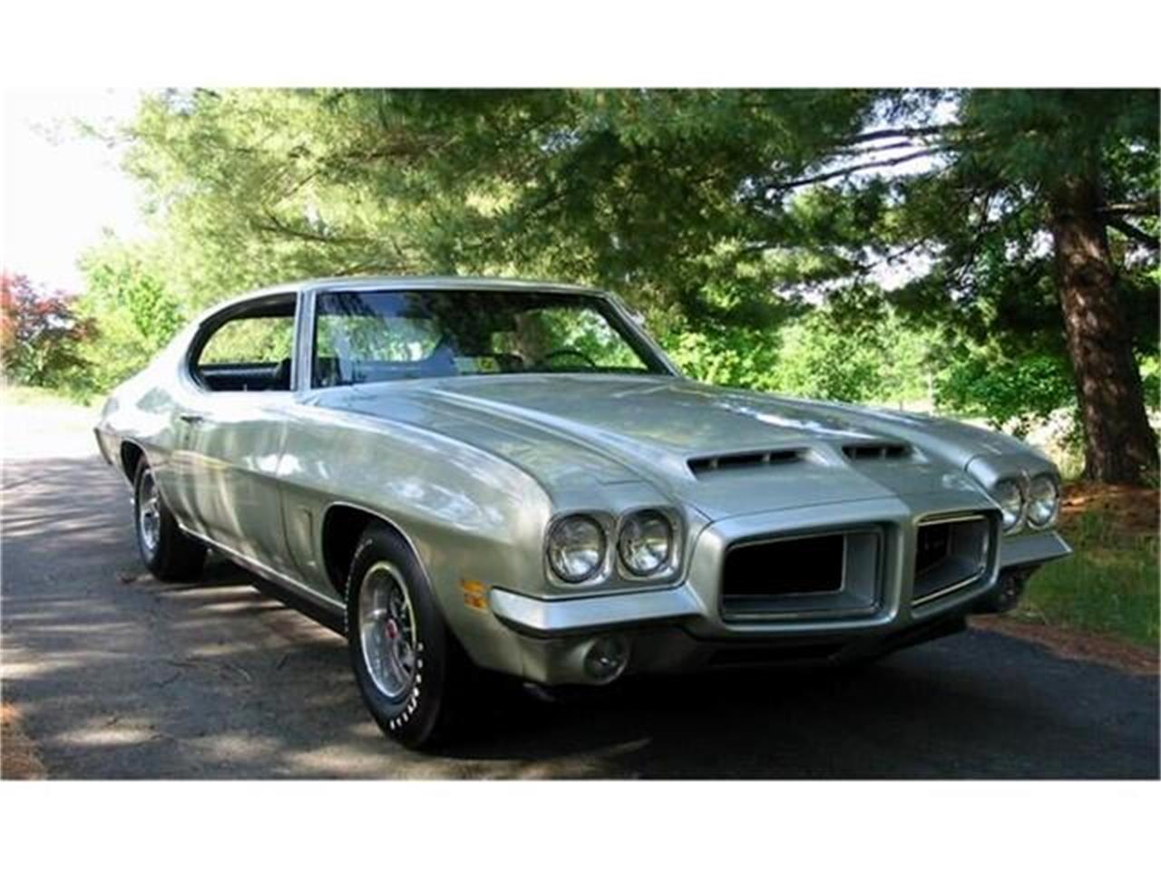 1972 Pontiac GTO for sale in Harpers Ferry, WV – photo 10