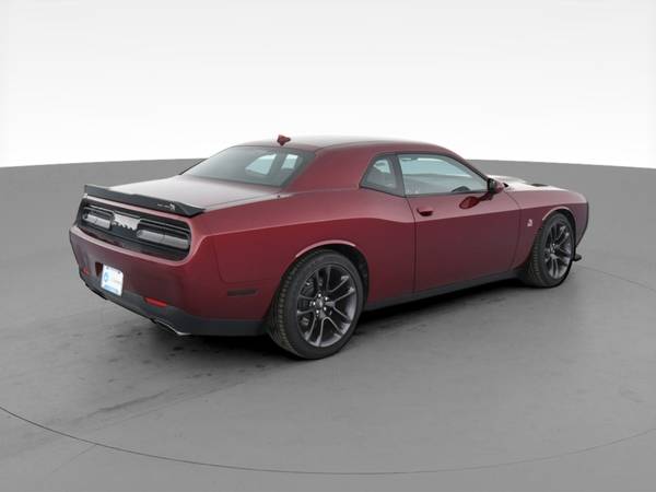 2020 Dodge Challenger R/T Scat Pack Coupe 2D coupe Red - FINANCE -... for sale in Blountville, TN – photo 11