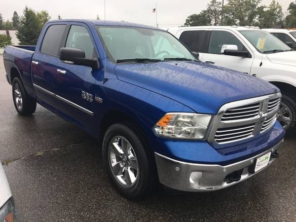 2017 Ram 1500 Big Horn - Northern MN's Price Leader! for sale in Grand Rapids, MN – photo 2