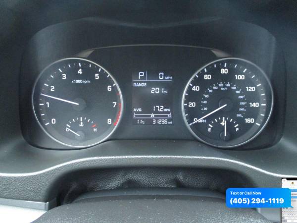2017 Hyundai Elantra SE 4dr Sedan 6A (US) $0 Down WAC/ Your Trade -... for sale in Oklahoma City, OK – photo 18