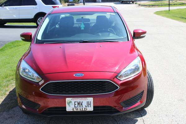 2016 Ford Focus Sedan SE for sale in Burlington, WI – photo 3