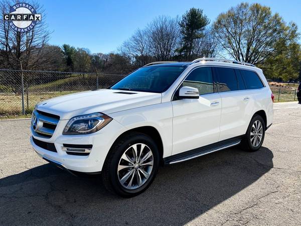 Mercedes Benz GL450 Navigation Sunroof Third Row Seating 4WD SUV... for sale in Athens, GA – photo 6
