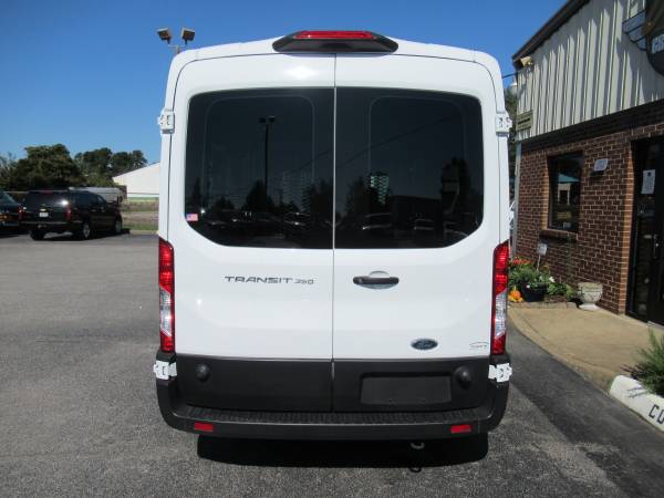 2019 FORD TRANSIT 350 XL Medium Roof Rear Entry Wheelchair Van for sale in Chesapeake, NC – photo 17