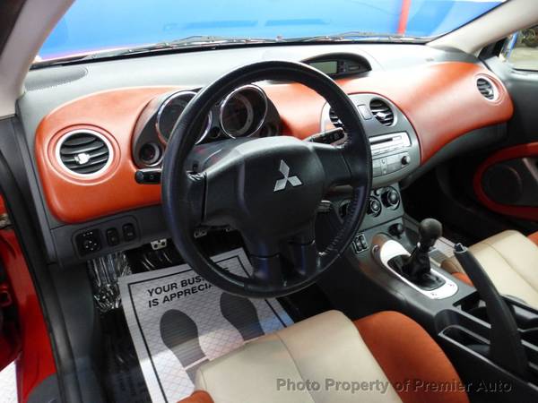 2006 *Mitsubishi* *Eclipse* *3dr Coupe GT 3.8L Manual for sale in Palatine, IL – photo 9
