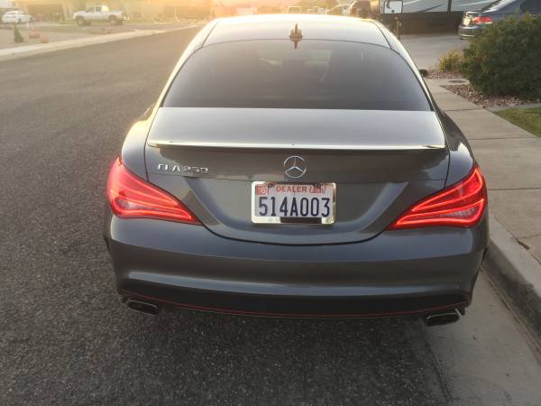2015 Mercedes cla250 for sale in Cedar City, UT – photo 11