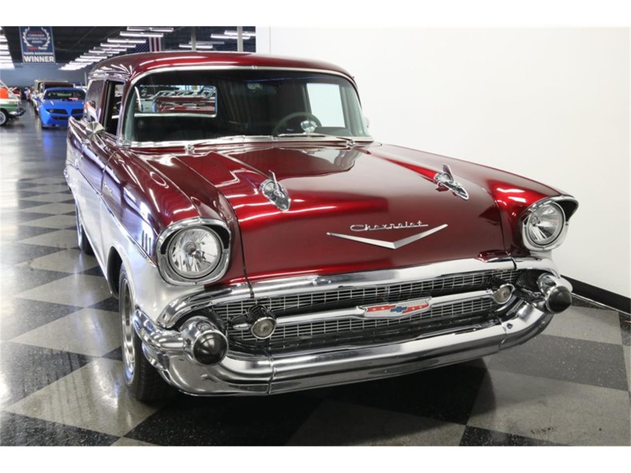1957 Chevrolet Sedan for sale in Lutz, FL – photo 19