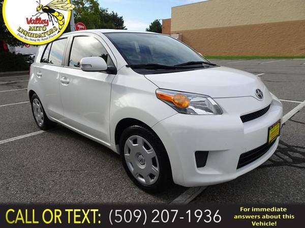 2014 Scion xD 1.8L Compact Hatchback (Gets Great MPG!) Valley Auto L for sale in Spokane, WA – photo 4