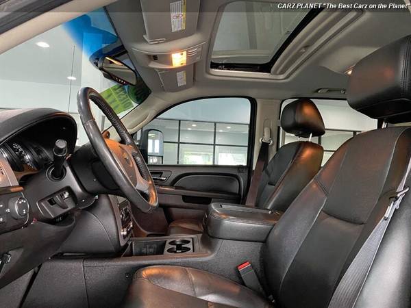 2014 Chevrolet Silverado 2500 4x4 4WD LTZ LIFTED DURAMAX DIESEL for sale in Gladstone, ID – photo 12