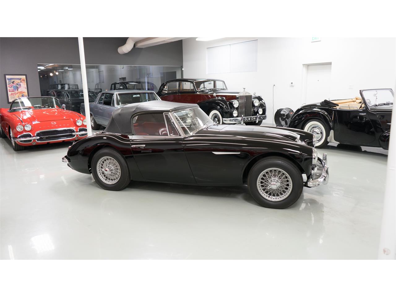 1964 Austin-Healey BJ8 for sale in Englewood, CO – photo 3