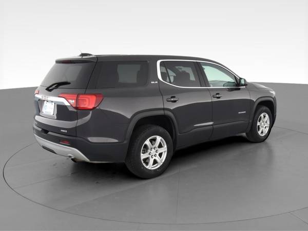 2018 GMC Acadia SLE-1 Sport Utility 4D suv Gray - FINANCE ONLINE -... for sale in Manchester, NH – photo 11