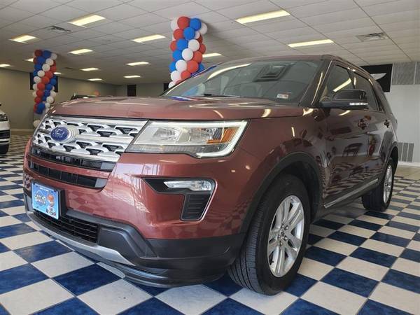 2018 FORD EXPLORER XLT ~ Youre Approved! Low Down Payments! - cars &... for sale in MANASSAS, District Of Columbia – photo 3