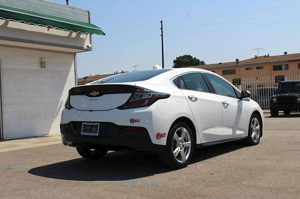 2017 Chevrolet Chevy Volt LT **$0-$500 DOWN. *BAD CREDIT NO LICENSE... for sale in Los Angeles, CA – photo 4